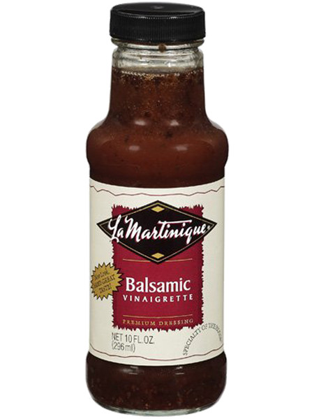 La Martinique Balsamic Vinaigrette Dressing