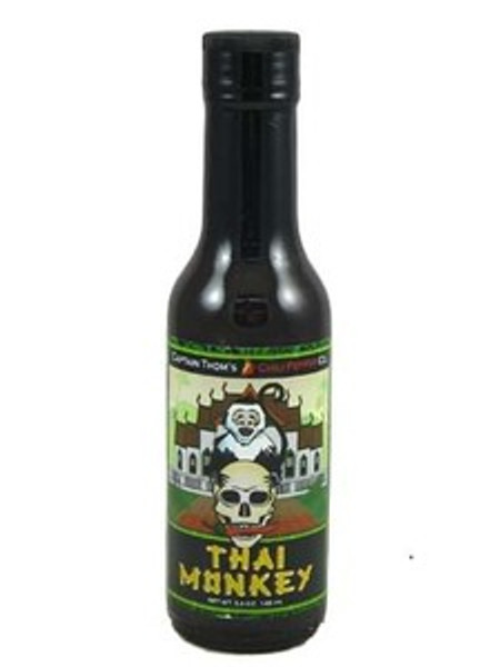 Thai Monkey Hot Sauce