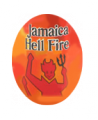Jamaica Hell Fire Hot Sauce The Hot Sauce Stop