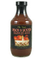 Ole Ray's Peach-A-Licious Barbecue Sauce