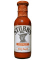Stubb's Wicked Habanero Pepper Wing Sauce
