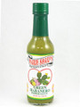 Marie Sharp's Green Habanero Hot Sauce with Prickly Pears | 5 oz.