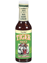 Try Me Tiger Seasoning 5.5oz - The Hot Sauce Stop