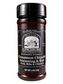 Historic Lynchburg Tennessee Whiskey Cinnamon Chipotle Seasoning