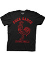 Sriracha Cock Sauce Shake Well T-Shirt
