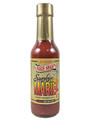 Marie Sharp's Smokin Marie Habanero Pepper Sauce | 5 oz.