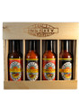 Dave's Insanity Hot Sauce Super Hot 4-pack (5 FL OZ each)