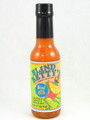 Blind Betty's Blind in the Rind Hot Sauce