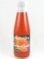 Matouk's West Indian Flambeau Sauce | 10 oz.