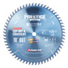 610600C Electro-Blue Carbide Tipped Prestige Cut-Off and Crosscut