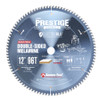 MB12960C Electro-Blu Carbide Tipped Prestige Double-Face Melamine