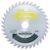 MD210-360 Carbide Tipped Saw Blade for Festool® and Other Track Saw Machines