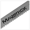 Maverick®, with a patent-pending blade design, performs in both production and job shop environments and can deliver with occasional structural cutting.