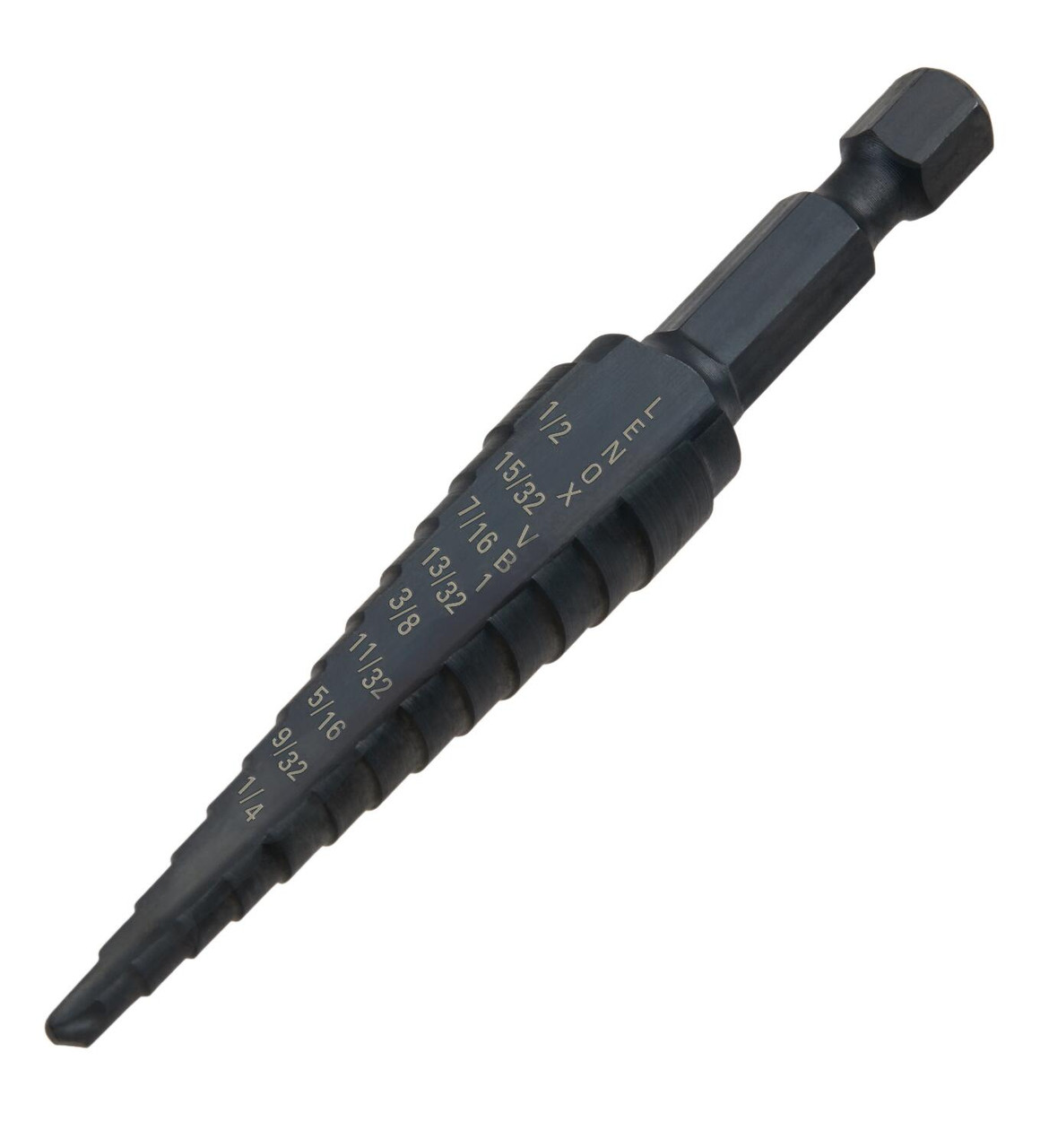 LENOX VARI-BIT STEP DRILL BIT, 30881-VB1