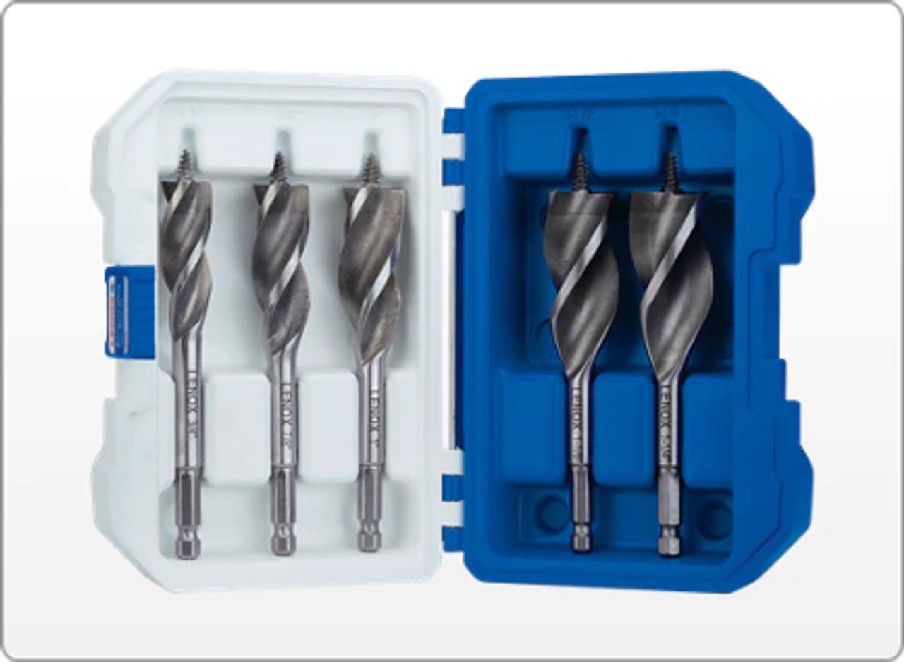 【CPC-L24】Biro 24 PIECE RIBE BIT SET – SUNEX Tools