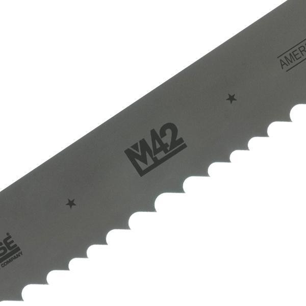 M42 0° Rake 