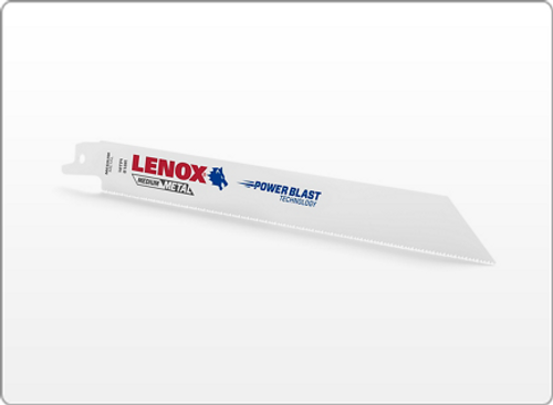 LENOX Metal Reciprocating Saw Blades