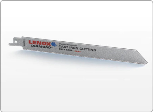 LENOX Diamond™ Reciprocating Saw Blades
