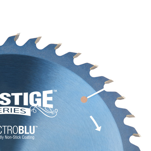 PR1040C Electro-Blu Carbide Tipped Prestige General Purpose Saw
