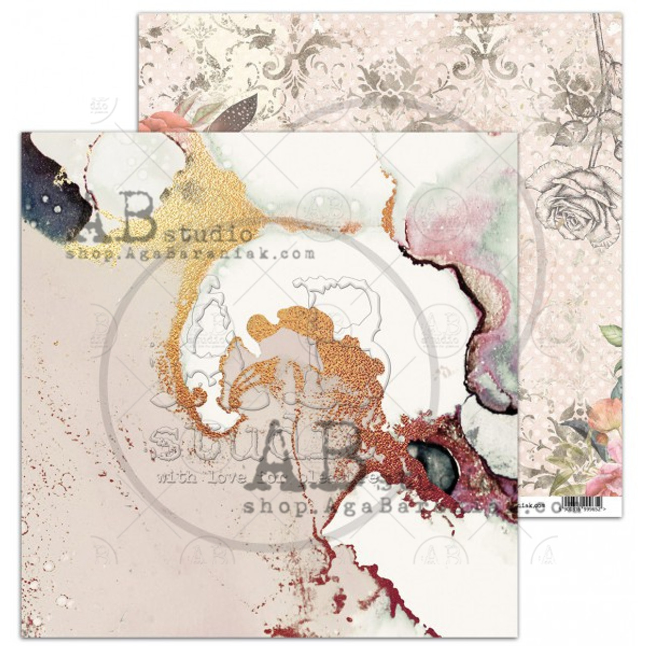 Never-never land scrapbooking paper set 8x 12'x12' + bonus