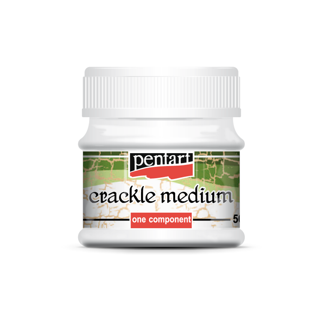 Crackle medium, 50 ml