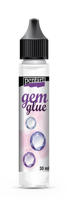 Pentart 30ml Craft Hobby Gem Glue