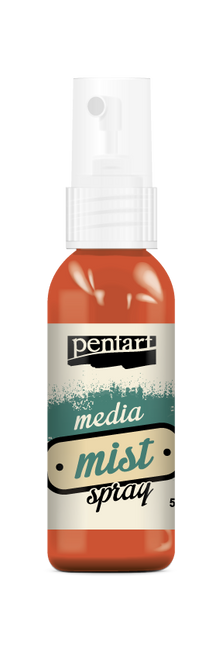 Pentart 50ml Fire Lily Media Mist Spray