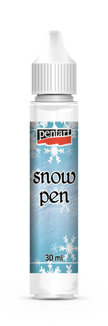 Pentart 30ml Snow Pen