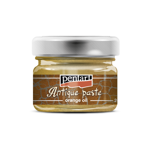 Pentart 20ml Gold Antique Craft Paste