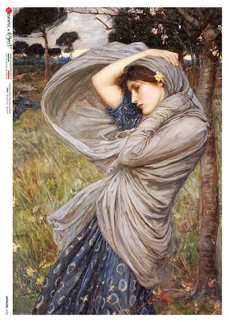 Paper Designs Artwork 0106 A2 Rice Paper for Furniture