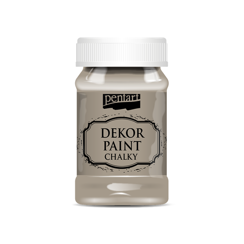 Pentart 100 ml Dekor paint chalky sand