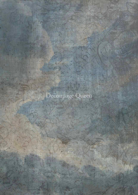 Dainty and the Queen - Longing A2 Rice Paper