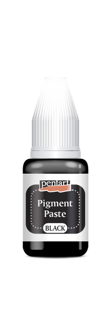 Pentart Pigment paste 20 ml black