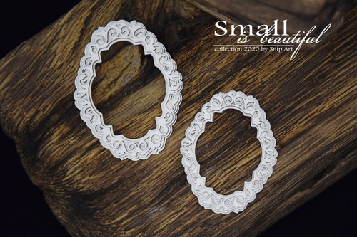 Snipart Small is Beautiful 2 Mini Layered Frames