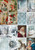 Decoupage Queen Winter Minis A4 Rice Paper