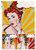 Paper Designs Comics 0006 A3 Decoupage Rice Paper