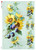 Paper Designs Flowers 0140 A4 Decoupage Rice Paper