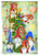 Paper Designs Christmas 0316 A4 Decoupage Rice Paper
