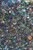Pentart 15g Saturn Green Craft Galaxy Flakes