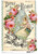 Calambour TT 017 Dans le Roses A4 Decoupage Rice Paper