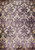 Decoupage Queen Lavender Damask Rice Paper for Furniture