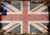 Decoupage Queen Union Jack Rice Paper for Furniture