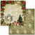 Decoupage Queen Christmas 6x6 Mini Scrapbook Paper Set