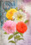 Paper Designs Bright Flowers Rice Paper for Furniture