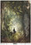 ITD Collection Mystical Creature A4 Decoupage Rice Paper