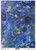 ITD Collection Blue Agate A4 Decoupage Rice Paper