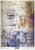ITD Collection Industrial A4 Decoupage Rice Paper