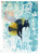 Paper Designs Large Bumblebee Animals 0176 A4 Decoupage Rice Paper