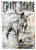 Paper Designs Crazy Horse Animals 0179 A3 Decoupage Rice Paper