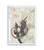 Paper Designs Steampunk Lizard Old Object 0026 A3 Decoupage Rice Paper